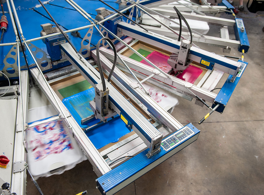 Zeefdrukken Print Art Valkenswaard